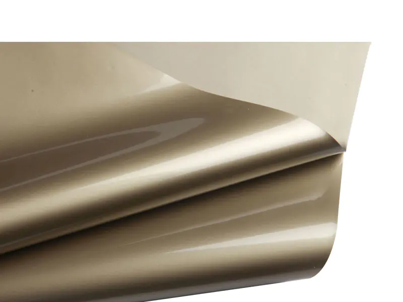 Stropní dekorativní fólie na šampaňské PVC Stropní fólie-24