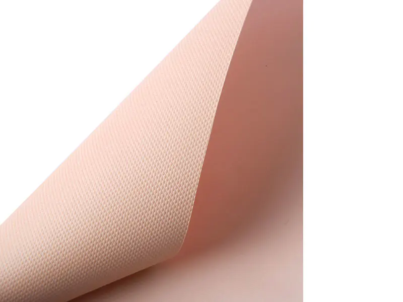 0,7 mm 850GSM 1000D23X23 nafukovací člun PVC vzduchotěsná tkanina