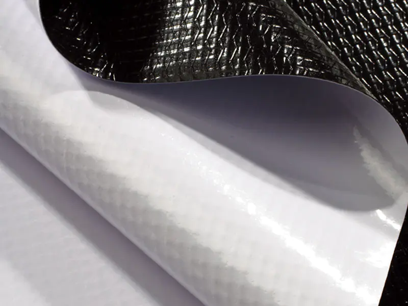 Reklamní materiál Blackback Flex Banner 510gsm