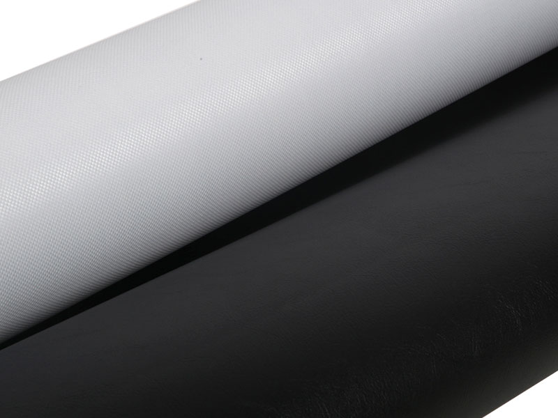680GSM 1000D20X20 Kožená polyesterová tkanina potažená PVC