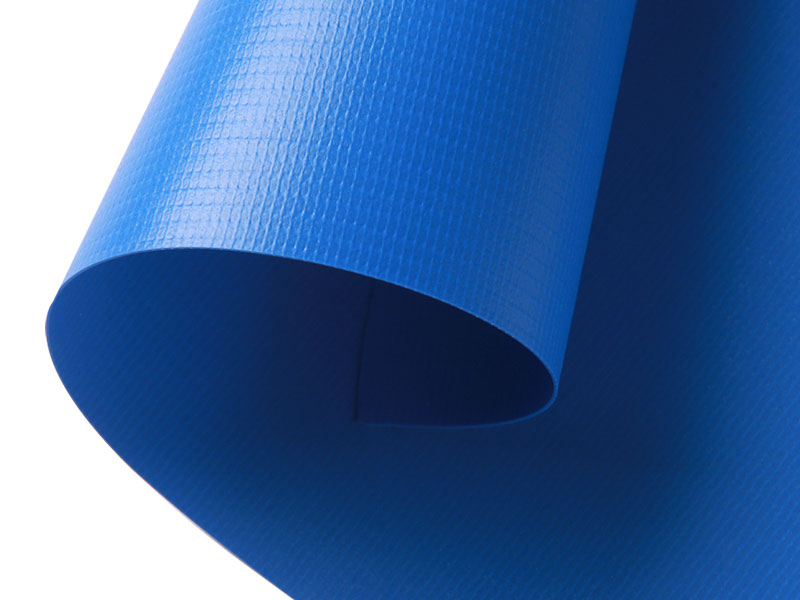 550GSM 9X9 General Cover PVC laminovaná tkanina