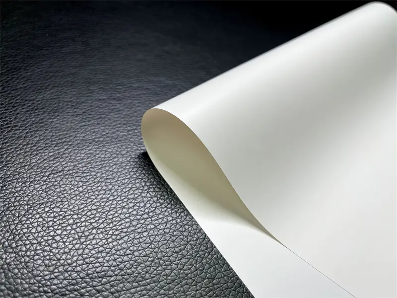 Soft Touch PVC dekorativní fólie