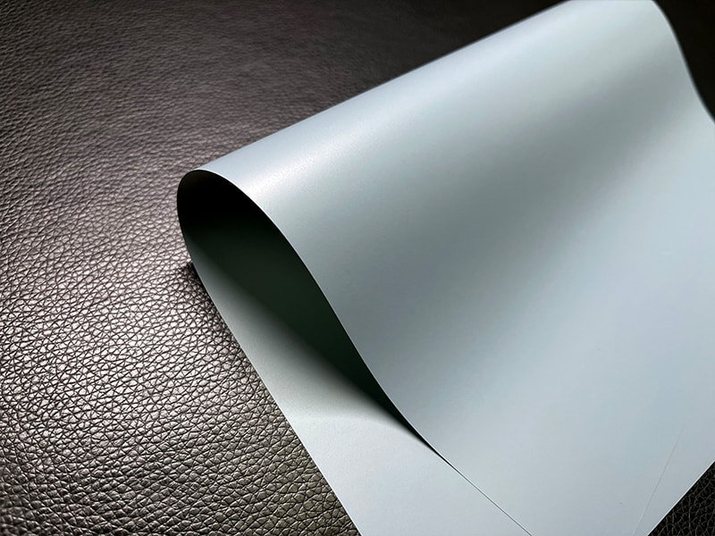 PVC dekorativní fólie odolná proti poškrábání